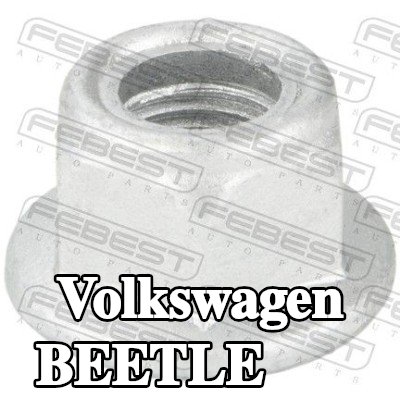 FEBEST صامولة — 2012 Volkswagen Beetle