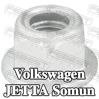 FEBEST Somun — Volkswagen Jetta