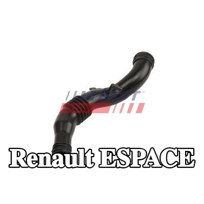 FAST مشعب السحب، إمداد الهواء — Renault Espace