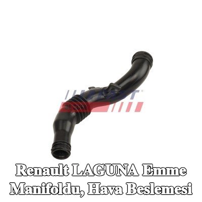 FAST Emme manifoldu, hava beslemesi — Renault Laguna