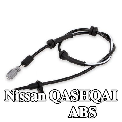 BOSCH مستشعر ABS مع كابل — 2012 Nissan Qashqai