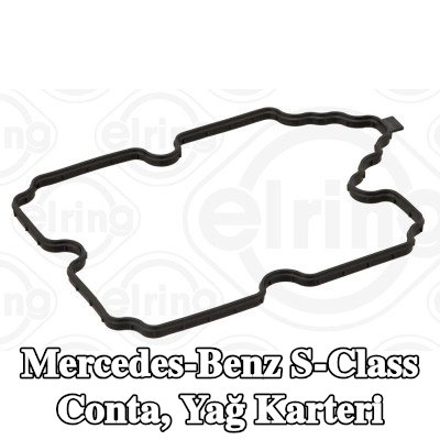 ELRING Conta, yağ karteri Alt — Mercedes-Benz S-Class