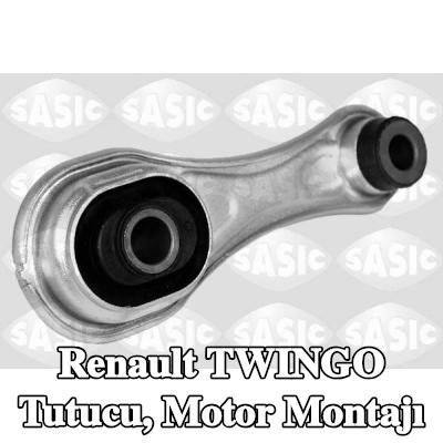 SASIC Tutucu, motor montajı Ön, Alt, Sağ Üst — Renault Twingo
