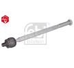 FEBI BILSTEIN İç bağlantı çubuğu OE Turbo YENİ, Sol Ön Aks, Ön Aks Sağ, 292mm, karşı somunlu — 2008 Ford Focus (3)