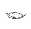 BOSCH El freni kablosu 1430mm — Kia Picanto (3)