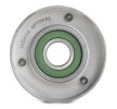 OPTIMAL Saptırma / kılavuz kasnağı, V-ribbed belt Outer Diameter: 70mm, tutucu olmadan — Opel Adam (3)