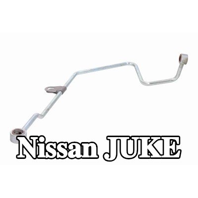 VAICO أنبوب الزيت، الشاحن — Nissan Juke