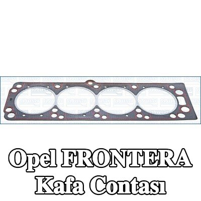 AJUSA Kafa contası FIBERMAX, 1, 3mm — Opel Frontera
