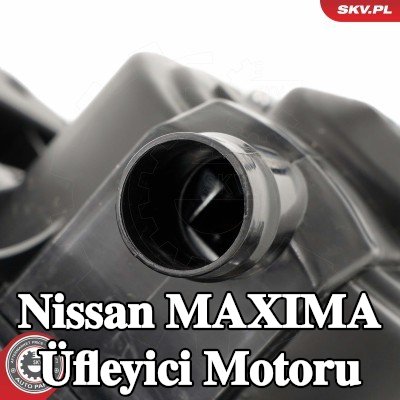ESEN SKV Üfleyici motoru — Nissan Maxima