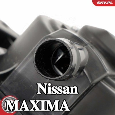 ESEN SKV محرك منفاخ — Nissan Maxima