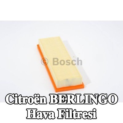 BOSCH Hava filtresi — 2002 Citroën Berlingo