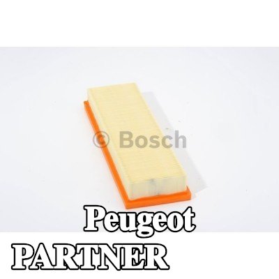 BOSCH مرشح الهواء — 2000 Peugeot Partner