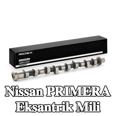 RIDEX Eksantrik Mili — Nissan Primera