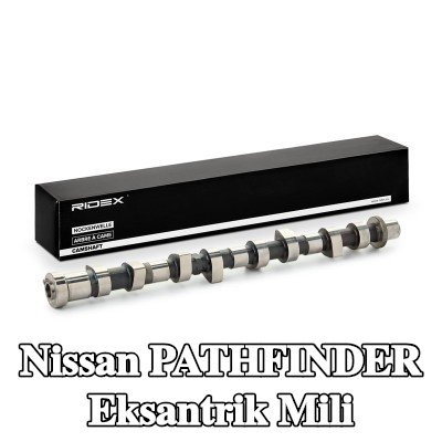 RIDEX Eksantrik Mili — Nissan Pathfinder
