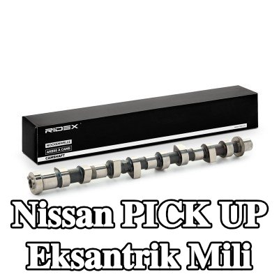 RIDEX Eksantrik Mili — Nissan Pick Up
