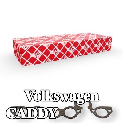 FEBI BILSTEIN حشية مشعب السحب — 1990 Volkswagen Caddy