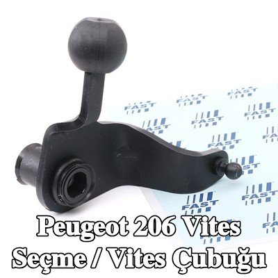 FAST Vites Seçme / Vites Çubuğu — Peugeot 206