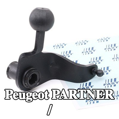 FAST قضيب الانتقاء / التغيير — 2002 Peugeot Partner