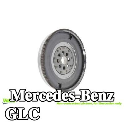 VALEO حذافة ثنائية الكتلة — Mercedes-Benz Glc