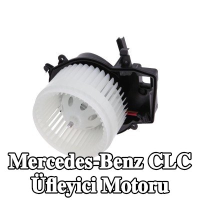 VALEO Entegre regülatörsüz fan motoru — Mercedes-Benz Clc