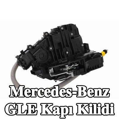 VEMO Sol Arka Kapı Kilidi — Mercedes-Benz Gle