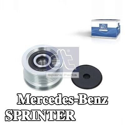 DT Spare Parts بكرة، المولد — 1998 Mercedes-Benz Sprinter
