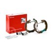 BREMBO Kampanalı fren kiti KIT & FIT — Toyota Echo (1)