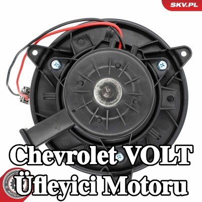 ESEN SKV Üfleyici motoru — Chevrolet Volt