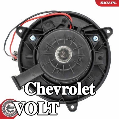 ESEN SKV محرك منفاخ — Chevrolet Volt