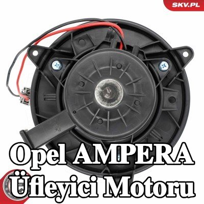 ESEN SKV Üfleyici motoru — Opel Ampera