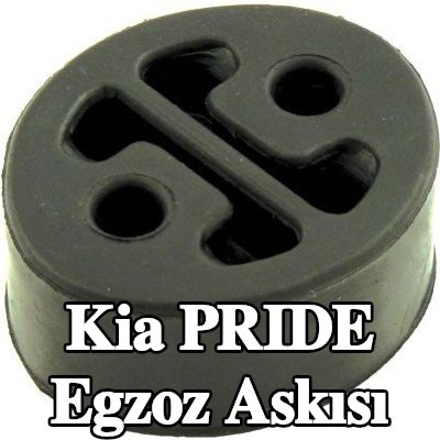 VEGAZ Egzoz askısı — Kia Pride