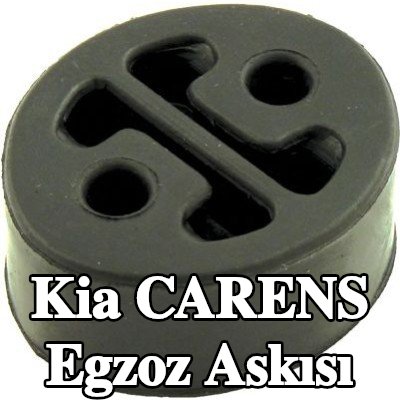 VEGAZ Egzoz askısı — 2000 Kia Carens
