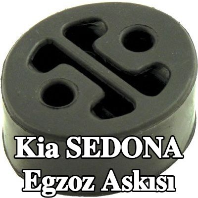 VEGAZ Egzoz askısı — Kia Sedona
