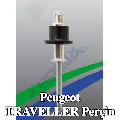 ROMIX Perçin — Peugeot Traveller