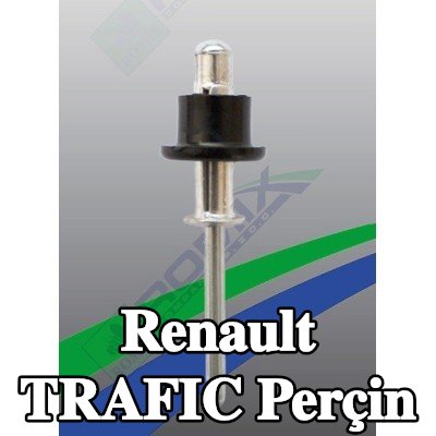 ROMIX Perçin — Renault Trafic