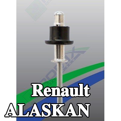 ROMIX برشام — Renault Alaskan