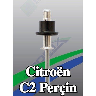 ROMIX Perçin — Citroën C2