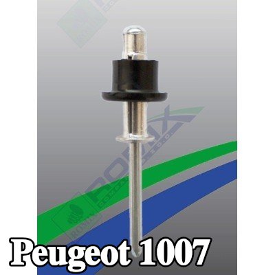 ROMIX برشام — Peugeot 1007