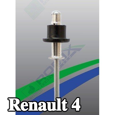 ROMIX برشام — Renault 4