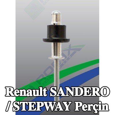 ROMIX Perçin — Renault Sandero / Stepway