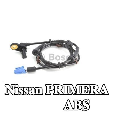 BOSCH مستشعر ABS مع كابل — Nissan Primera