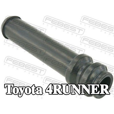 FEBEST منفاخ، دليل مقياس المكابح — Toyota 4runner