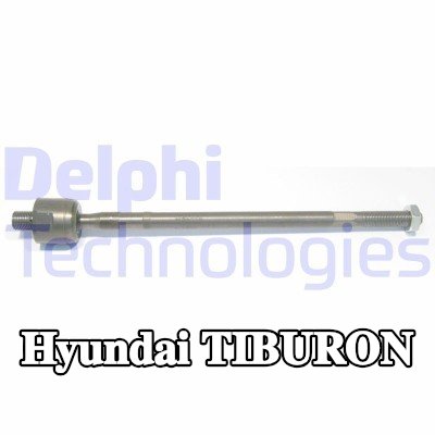DELPHI قضيب الربط الداخلي المحور الأمامي, المحور الأمامي الأيمن, 336mm — 2000 Hyundai Tiburon