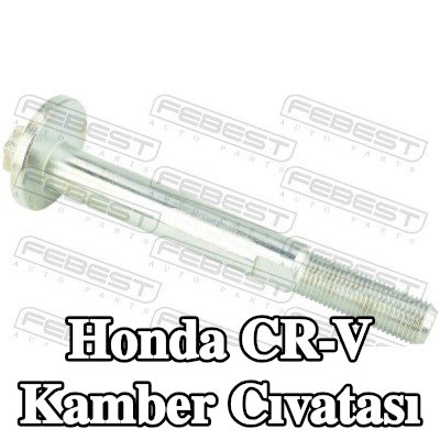 FEBEST Kamber cıvatası — Honda Cr-v
