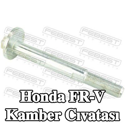 FEBEST Kamber cıvatası — Honda Fr-v