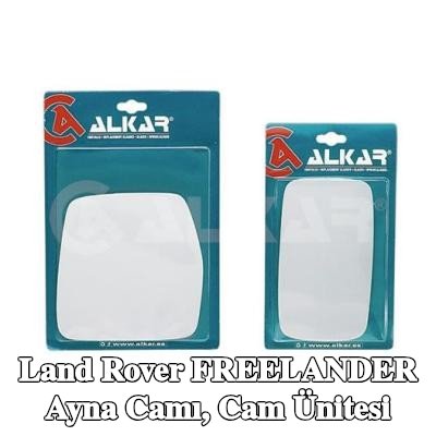 ALKAR Ayna camı, cam ünitesi — Land Rover Freelander