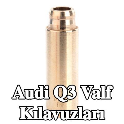 AE Valf Kılavuzları — Audi Q3