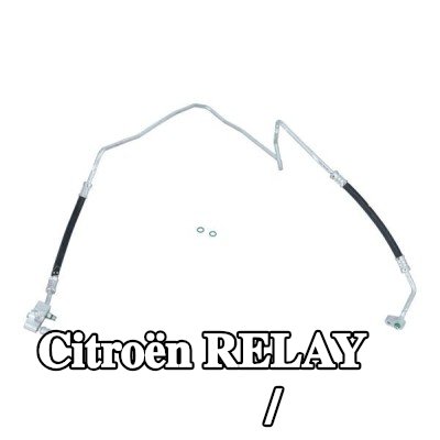 NRF خط الضغط العالي/المنخفض، تكييف الهواء — Citroën Relay