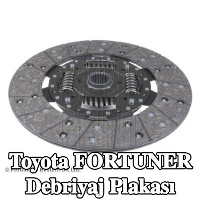 BLUE PRINT Debriyaj plakası — Toyota Fortuner