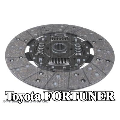 BLUE PRINT صفيحة القابض — Toyota Fortuner